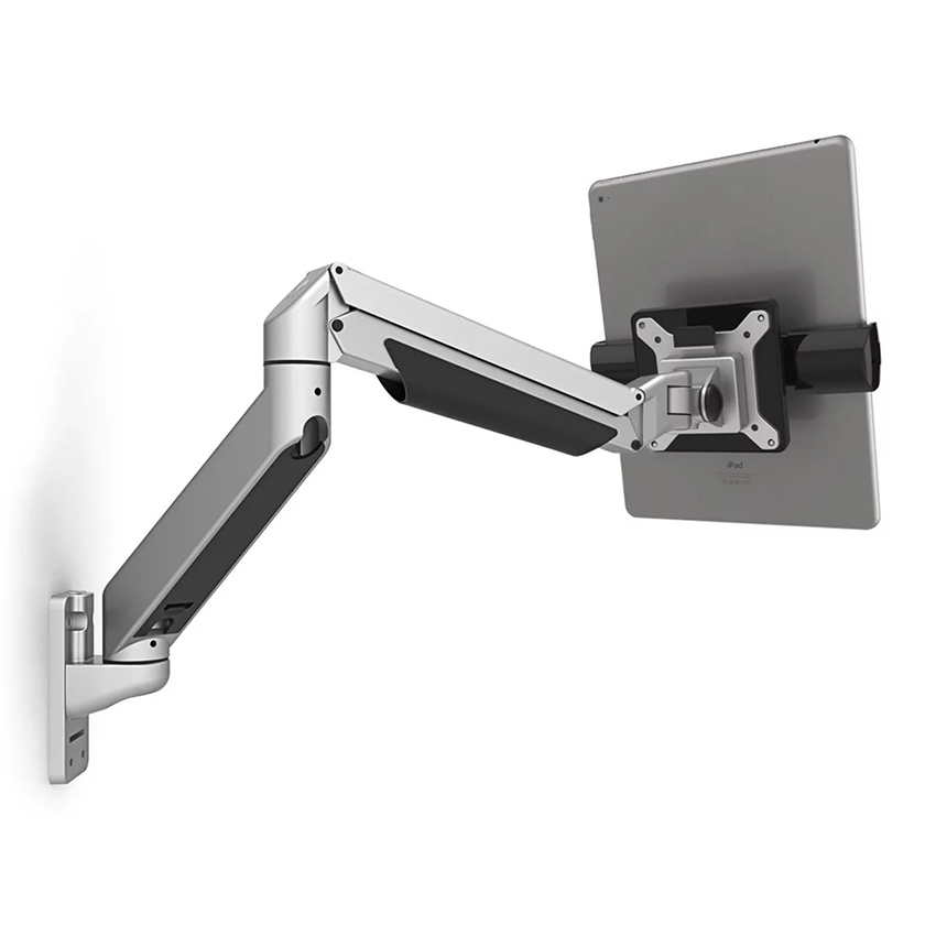 Compulocks 660REACHUCLGVWMB Clinch Universal Tablet Counter Top & Wall Articulating Arm